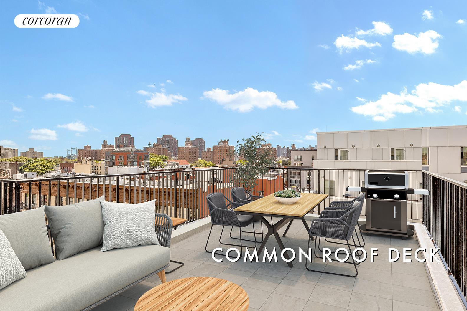 159 E 118TH Street Unit: 6PHB