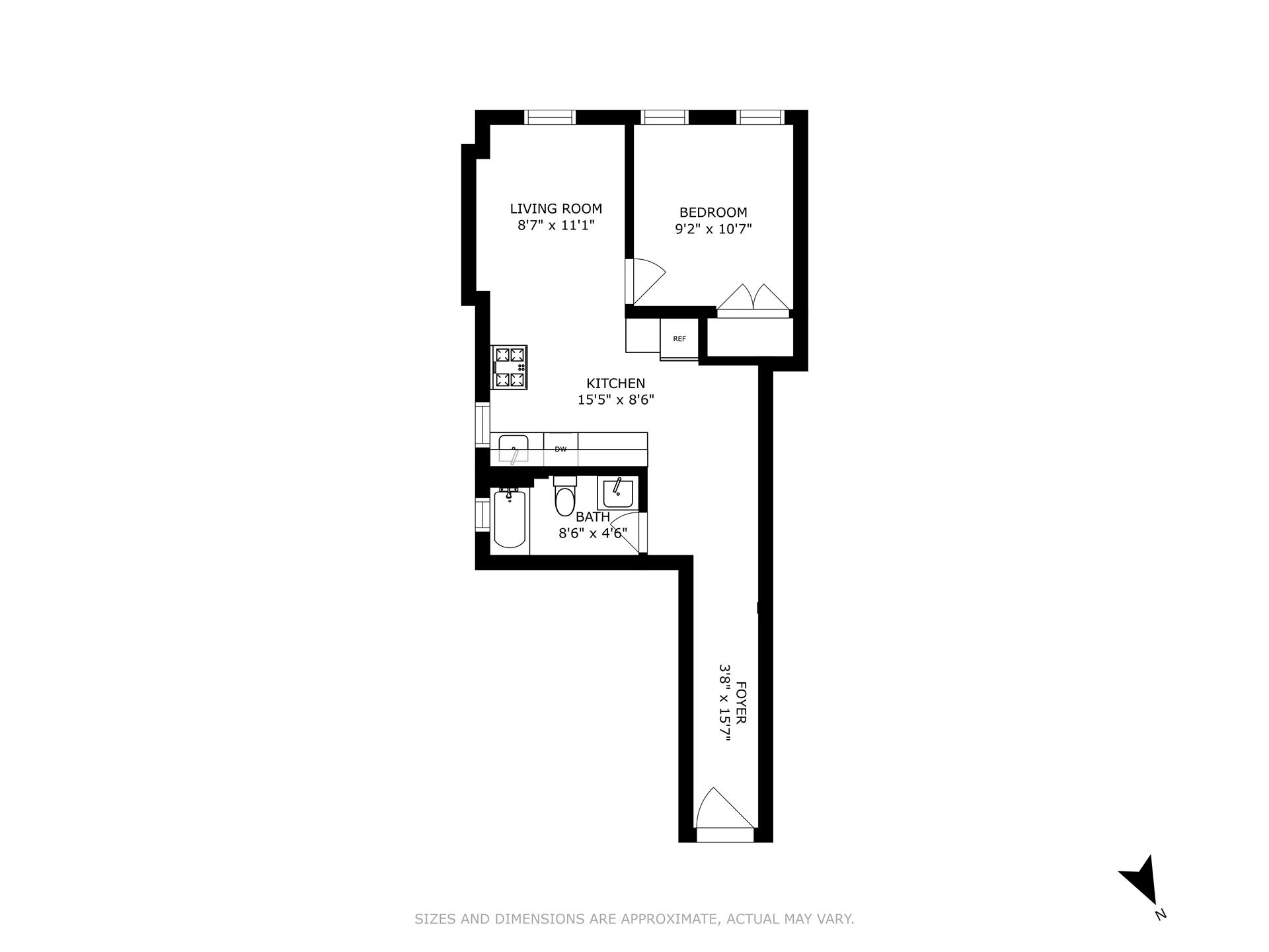 256 PACIFIC Street Unit: 20