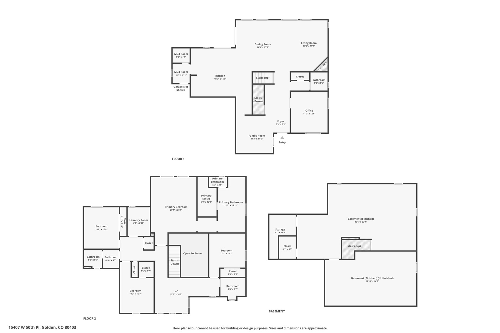 15407 W 50th PLACE