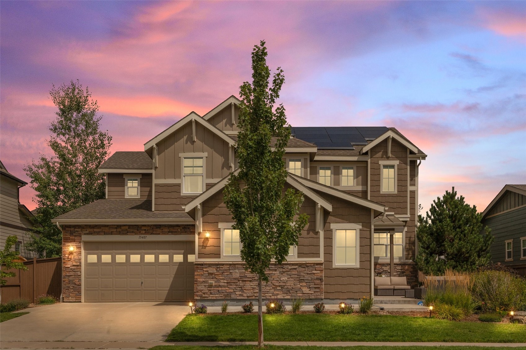 15407 W 50th PLACE