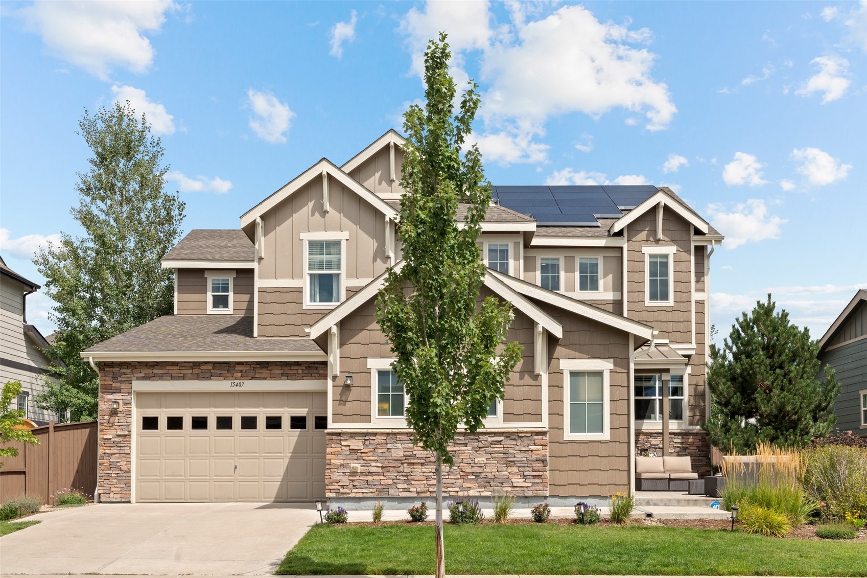 15407 W 50th PLACE