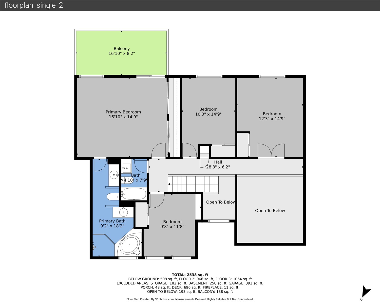 15740 Sandtrap WAY