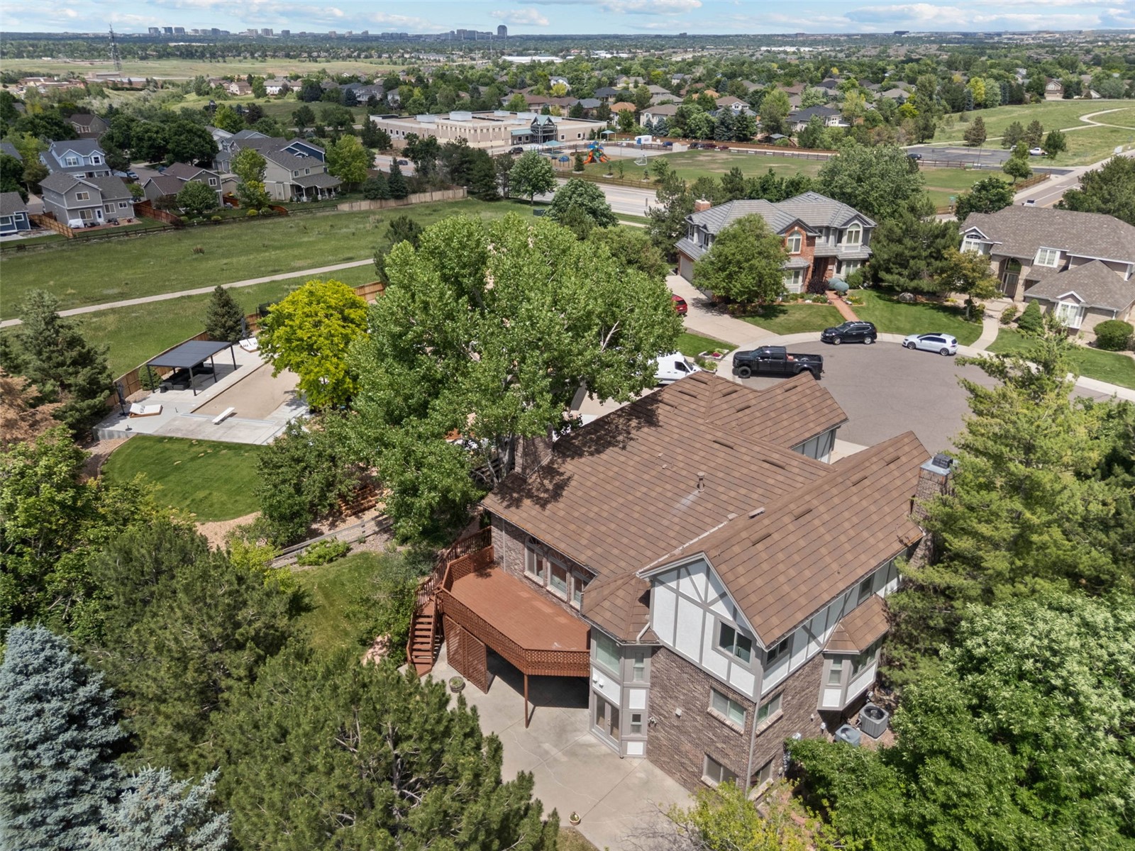 9117 Buck Hill DRIVE