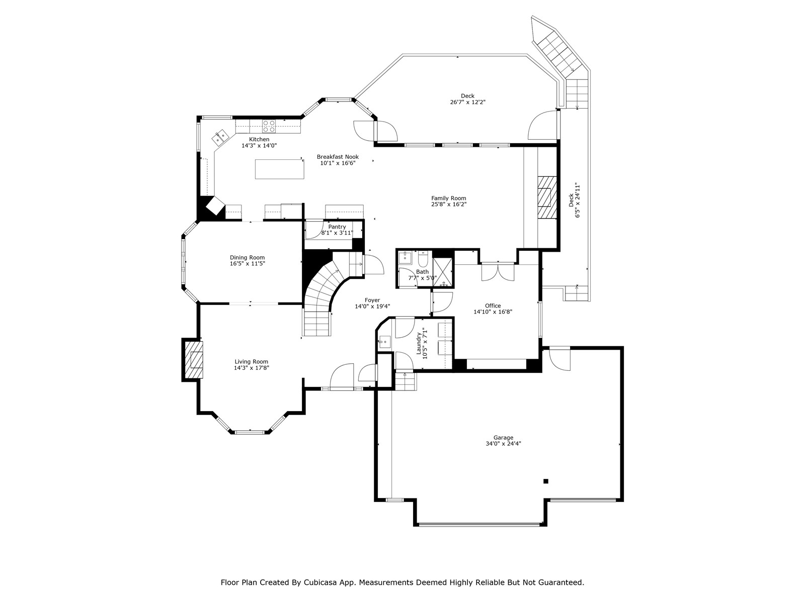 9117 Buck Hill DRIVE