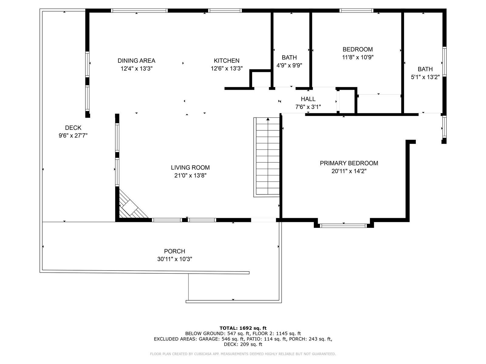 585 Miners WAY