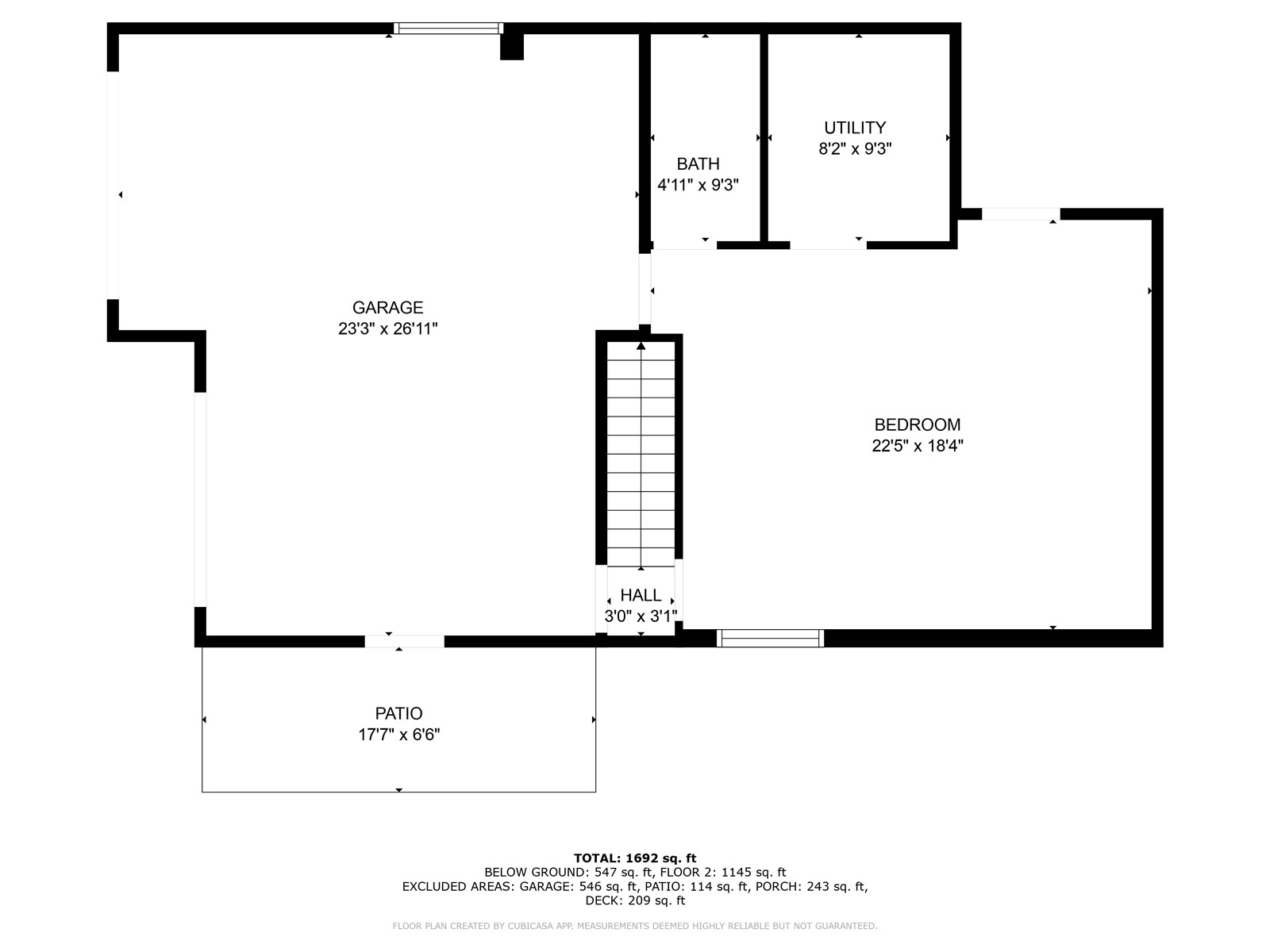 585 Miners WAY