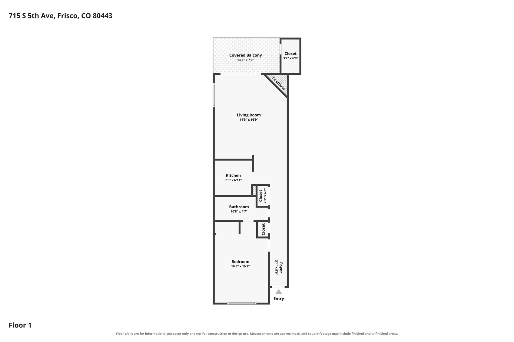 715 S 5th AVENUE J170