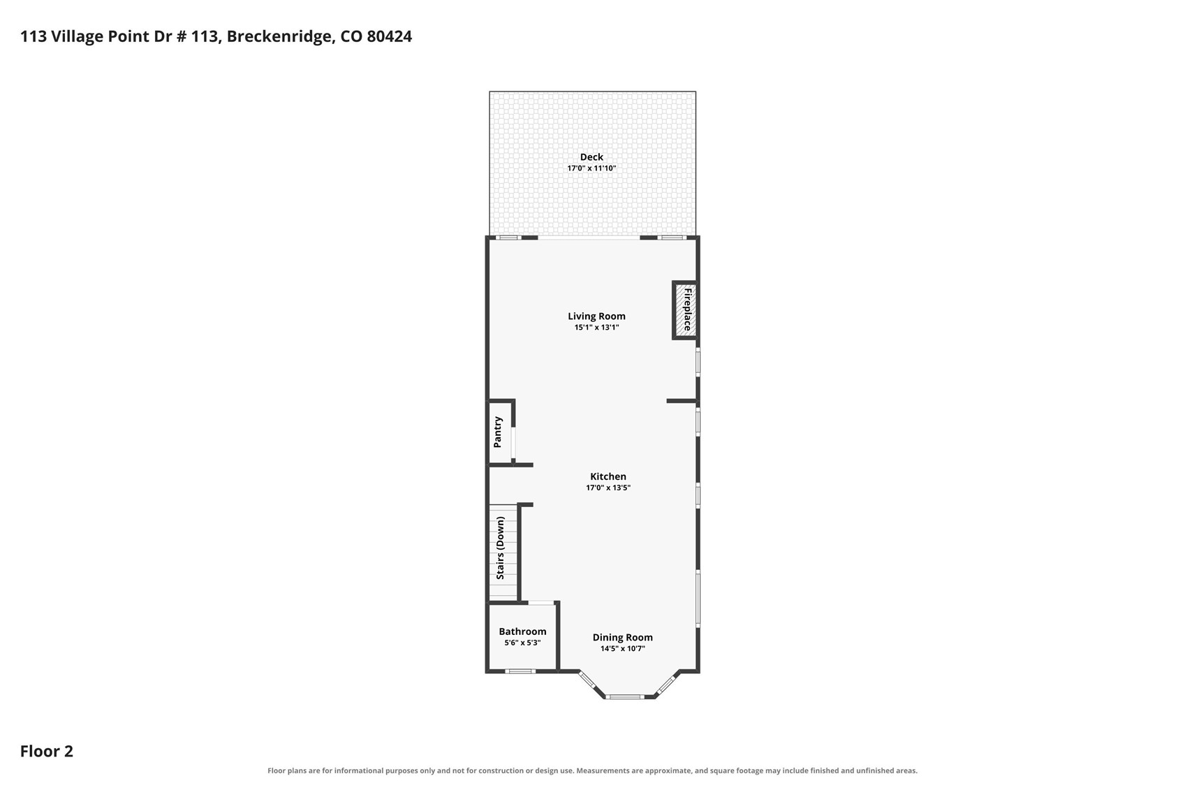 113 Village Point DRIVE 113