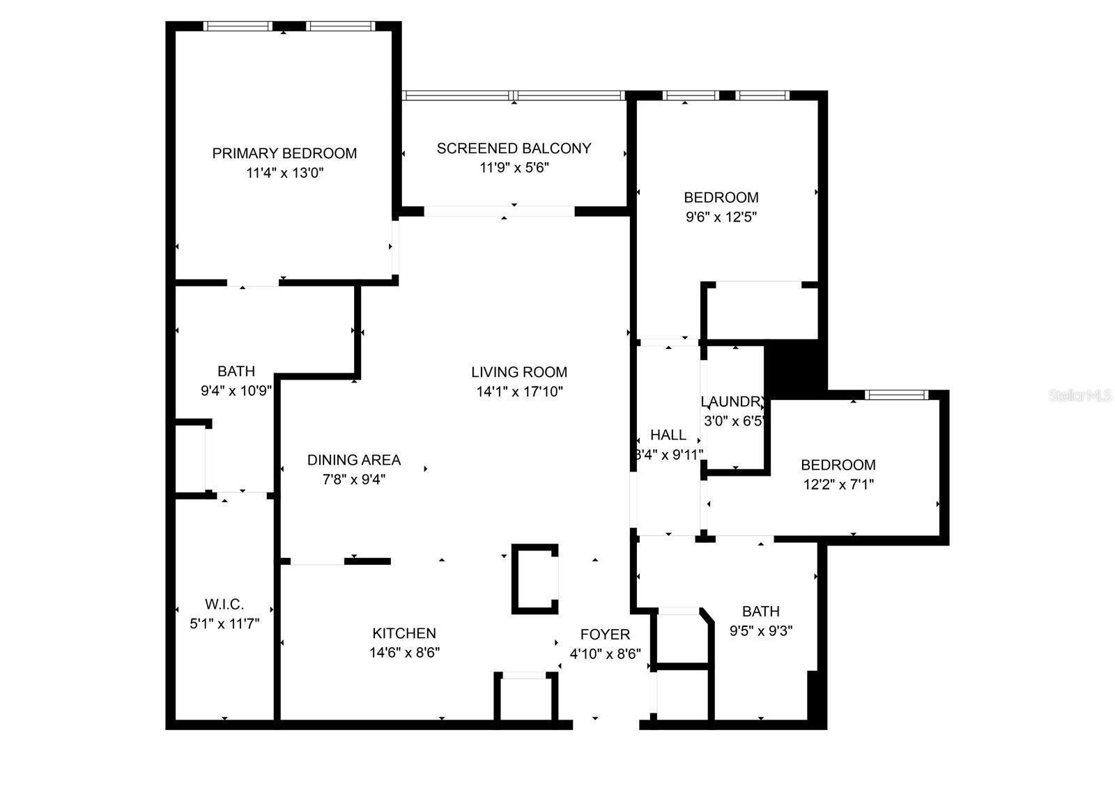 8277 MARITIME FLAG ST #204