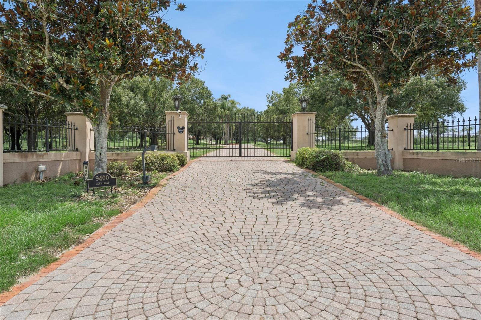9400 LAWS RD