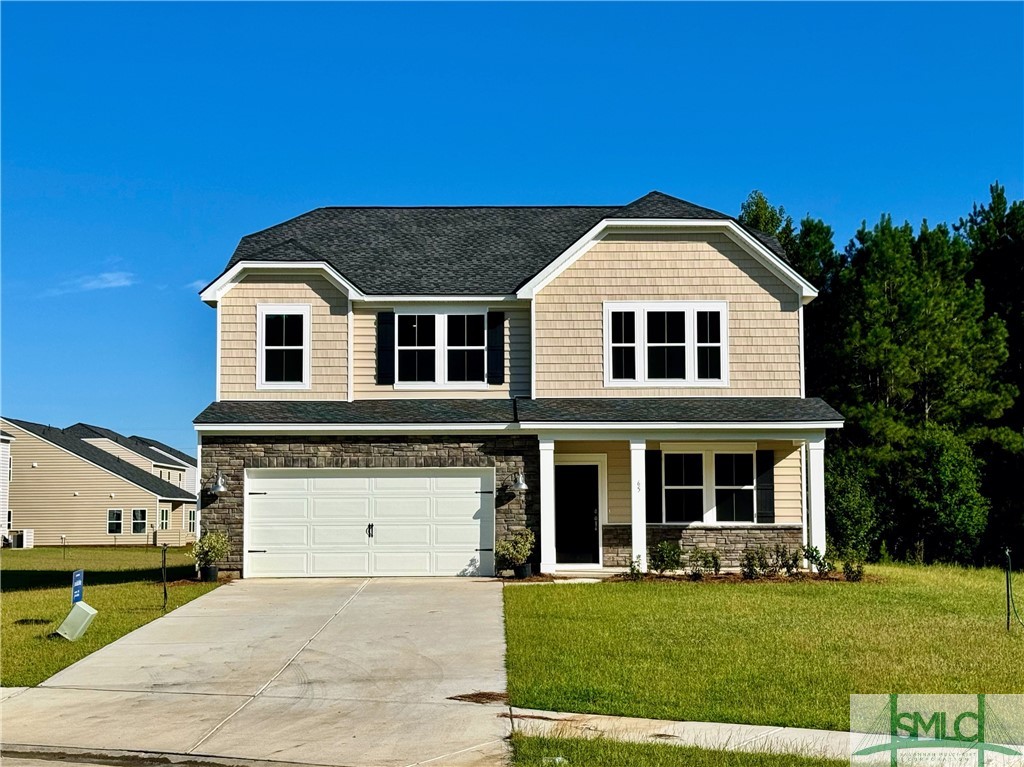 65 Teal Lake Drive