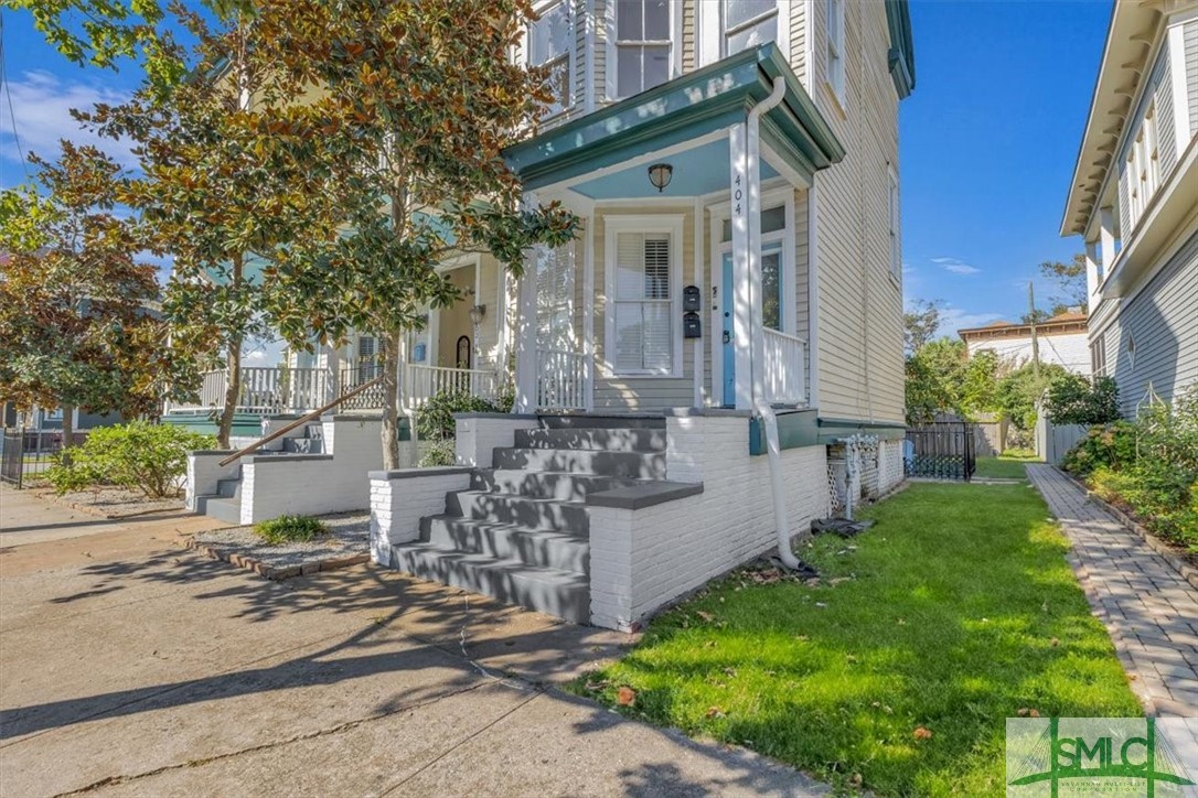 402 E Park Avenue 2B