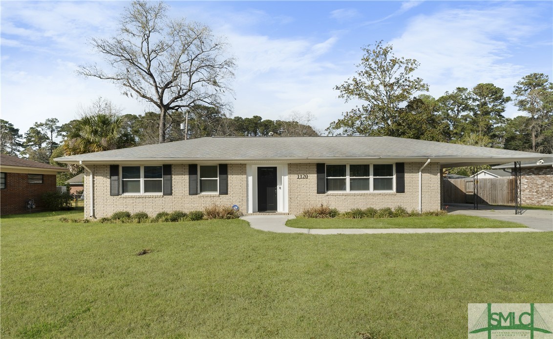 1120 Meridian Drive