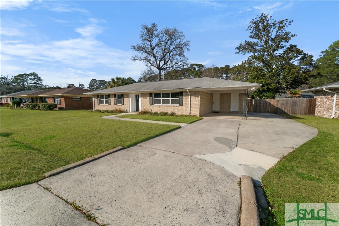 1120 Meridian Drive