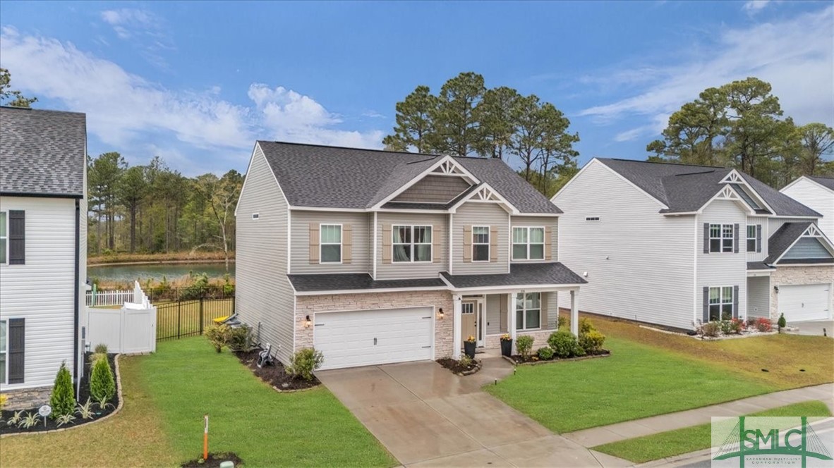 206 Blandford Crossing