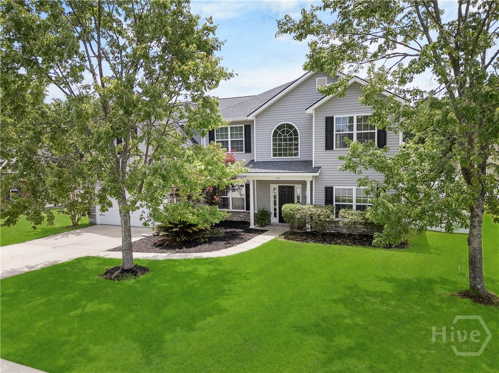 611 Dresler Road
