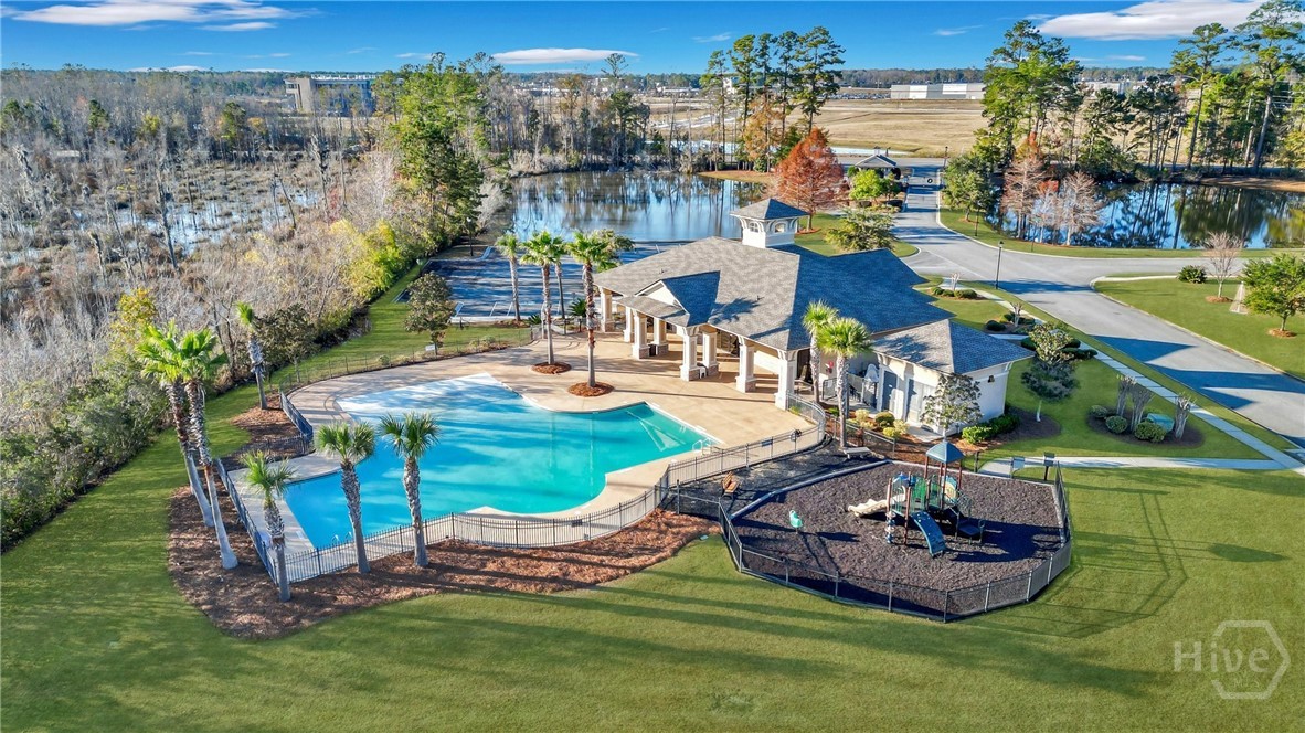 121 Belle Gate Drive