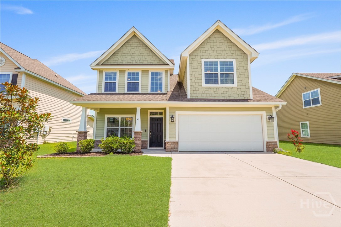 121 Belle Gate Drive