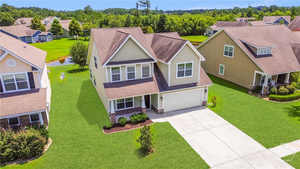 121 Belle Gate Drive