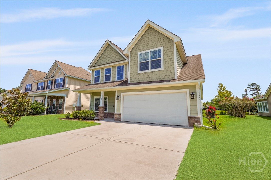 121 Belle Gate Drive