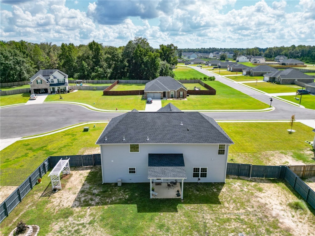 157 Halcyon NE