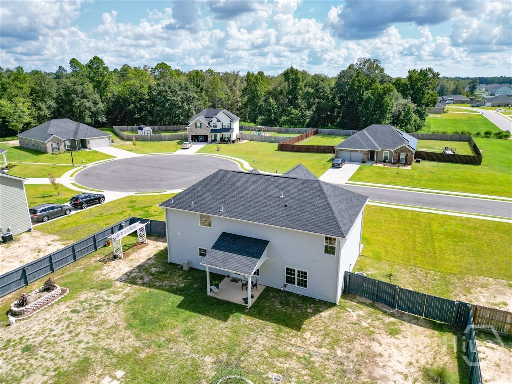 157 Halcyon NE