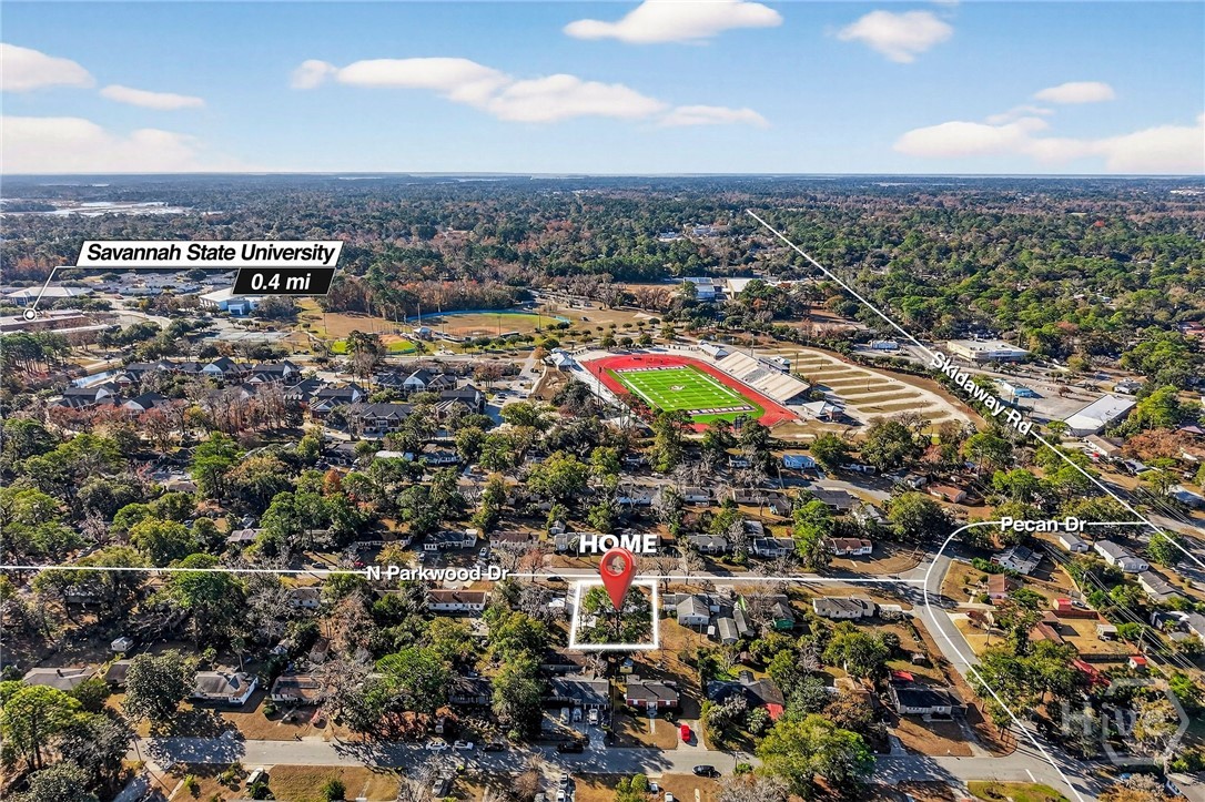 10 N Parkwood Drive