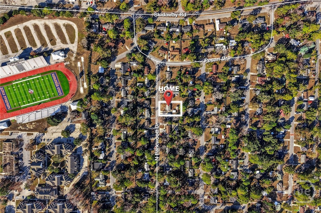 10 N Parkwood Drive