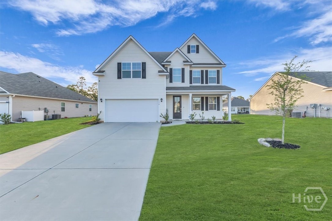 14 Woodford Reserve Drive