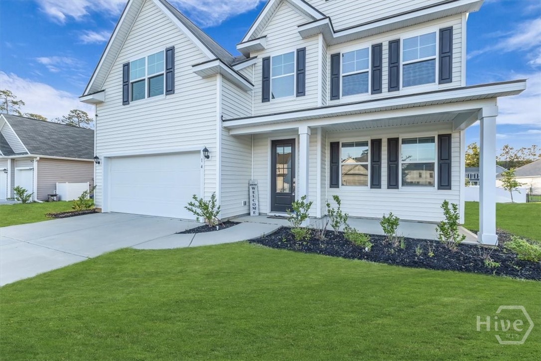14 Woodford Reserve Drive