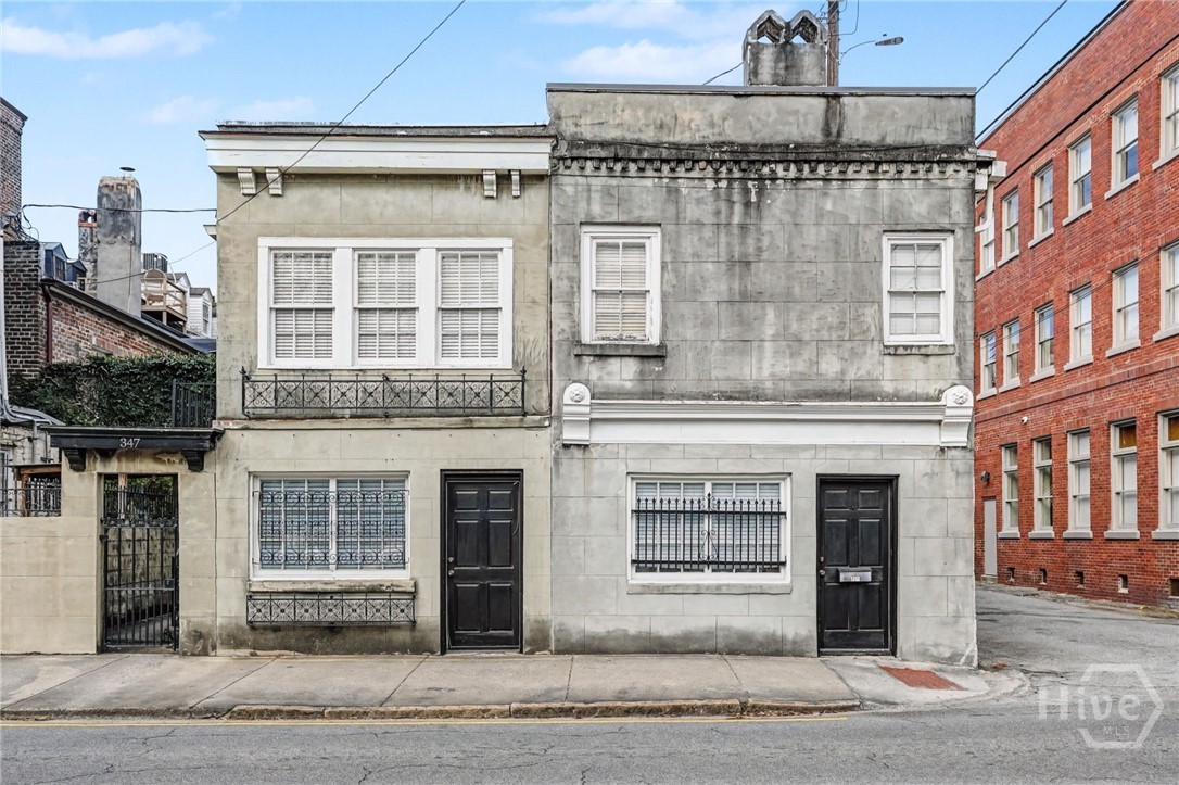 345-347 Drayton Street