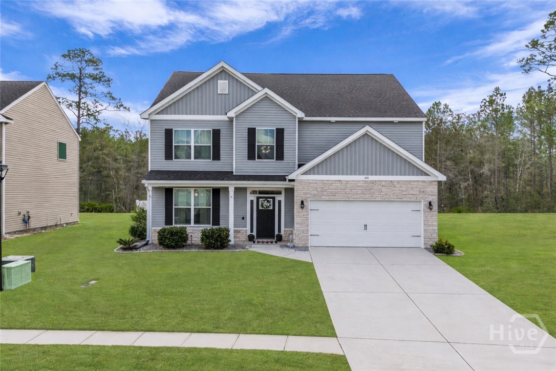 214 Blandford Crossing