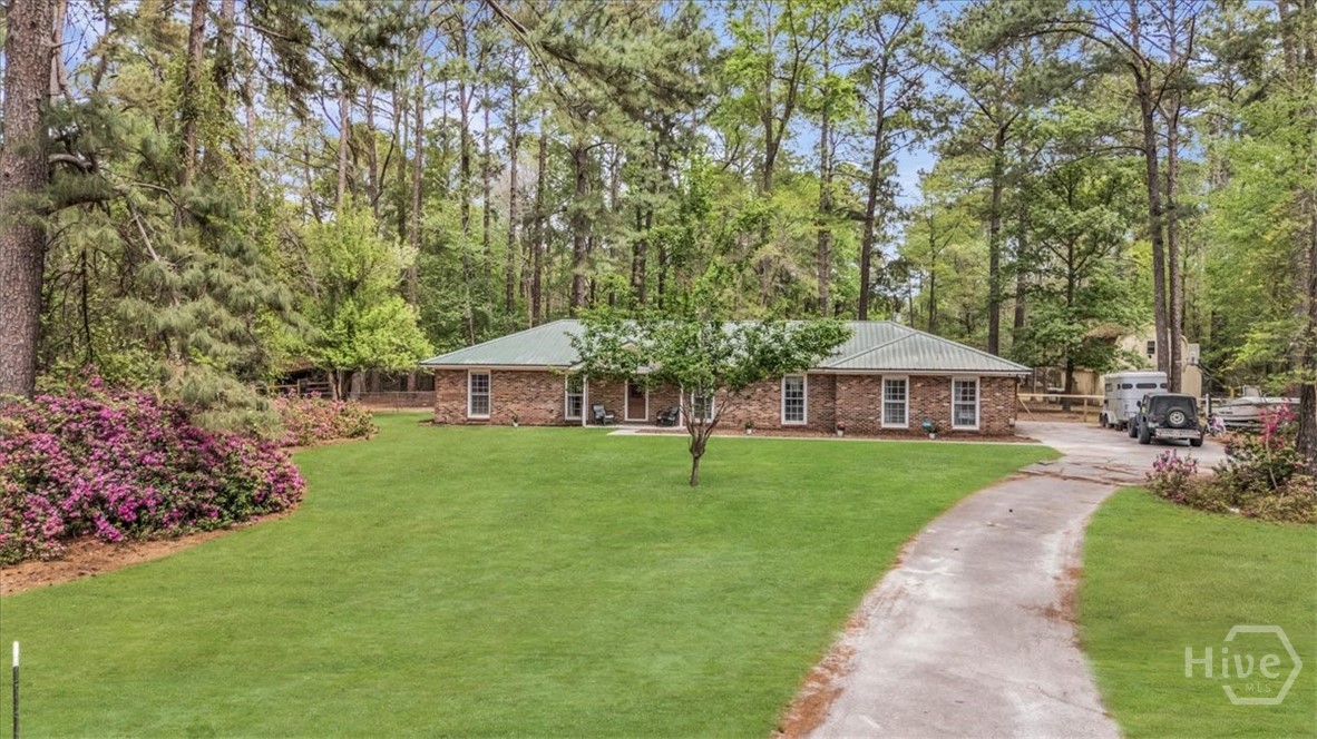 352 Oak Hampton Road