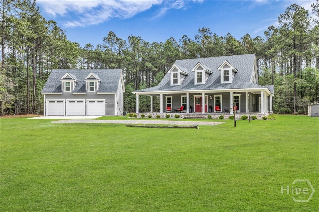 182 Old River Road
