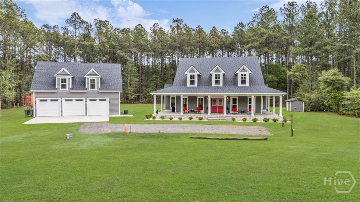 182 Old River Road