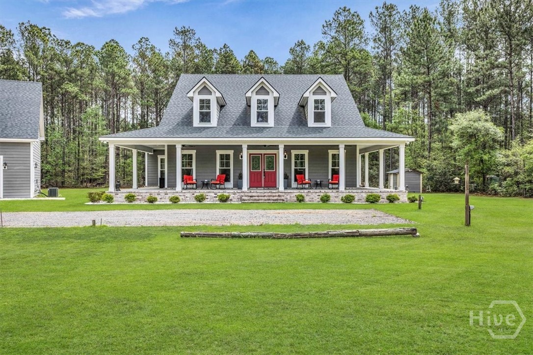 182 Old River Road
