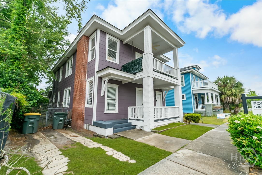 510 - 512 E 39th Street
