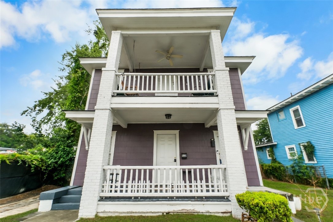 510 - 512 E 39th Street