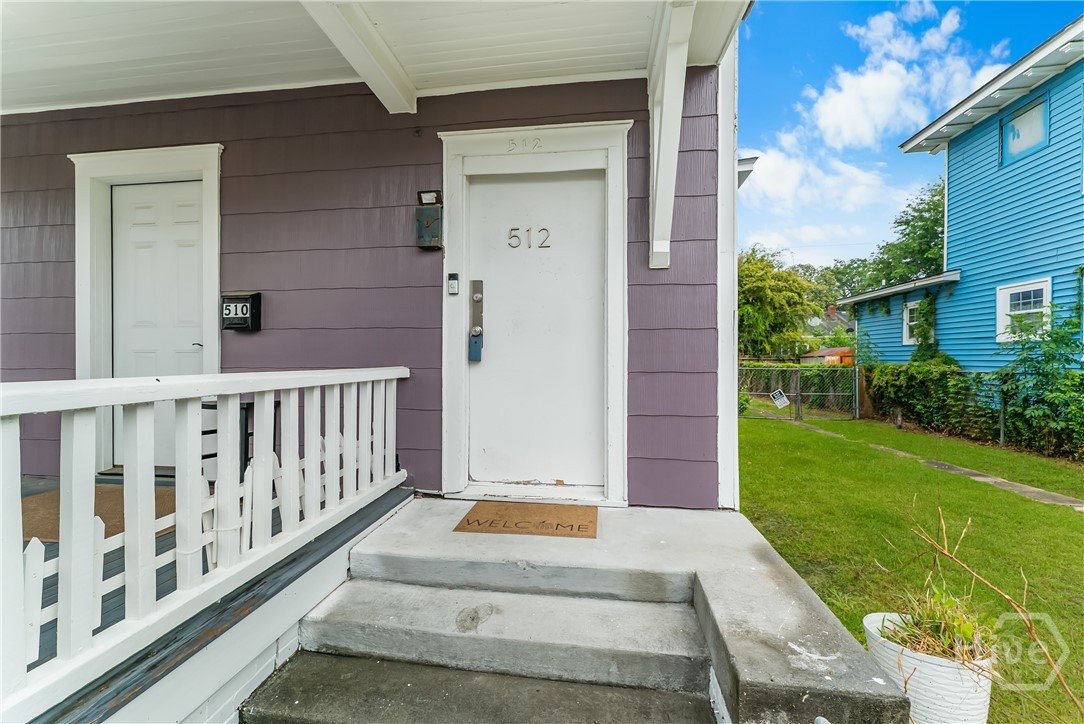 510 - 512 E 39th Street