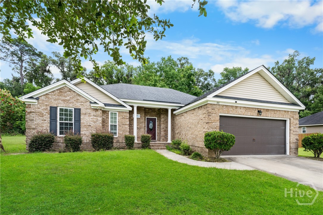 341 Brighton Woods Drive