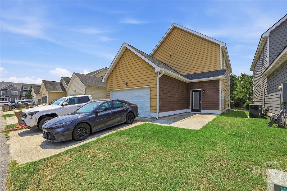 7 Night Heron Way