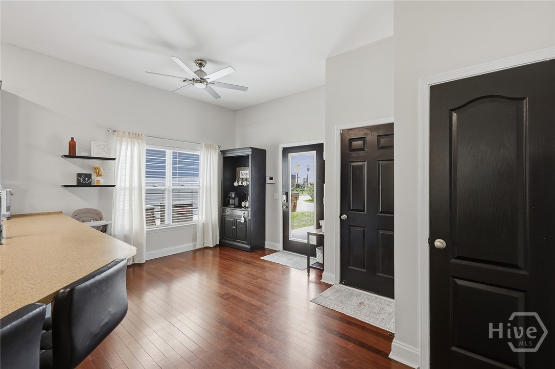7 Night Heron Way