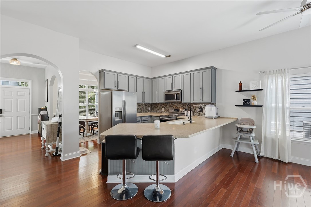 7 Night Heron Way