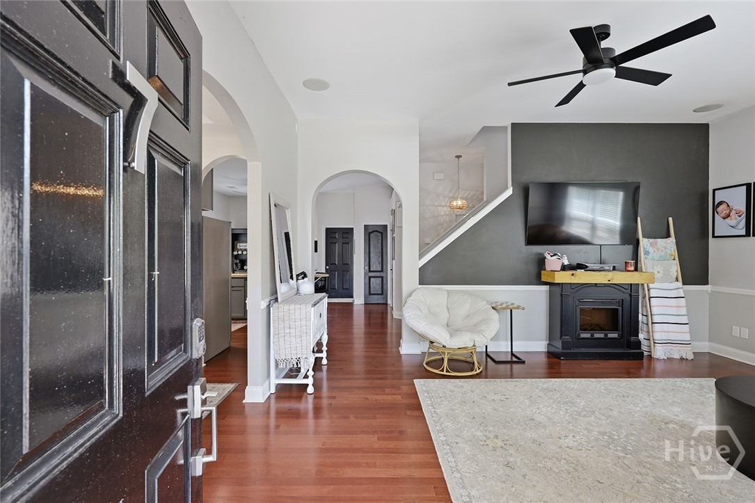 7 Night Heron Way
