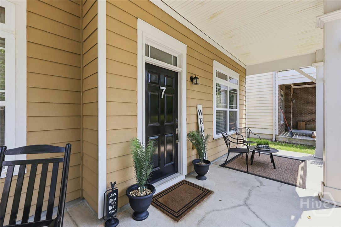 7 Night Heron Way