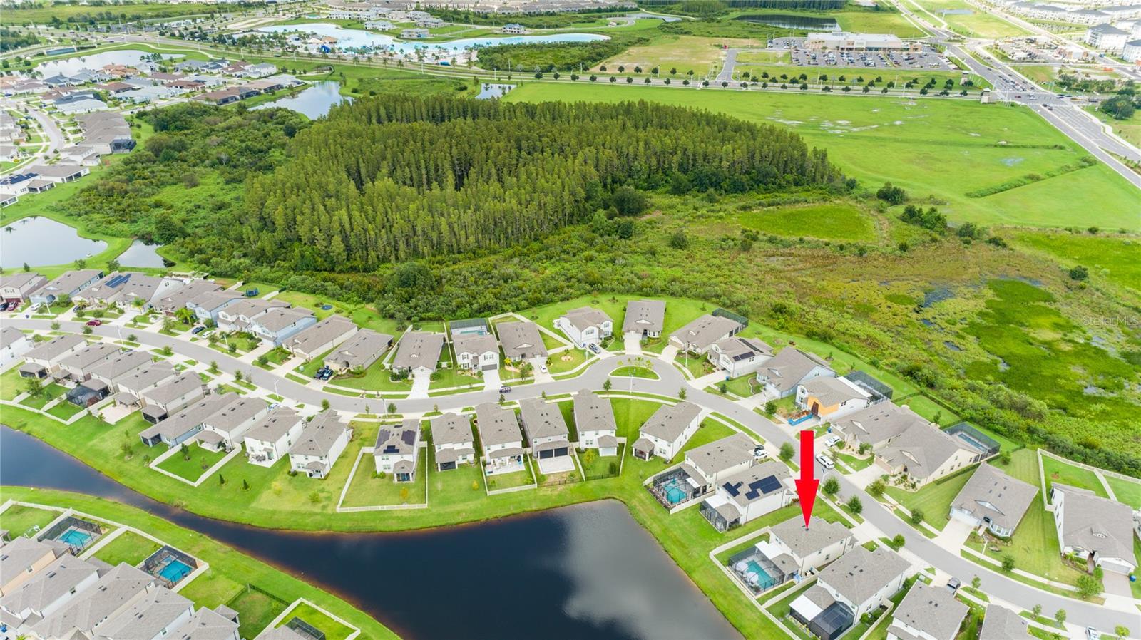 7465 POOL COMPASS LOOP