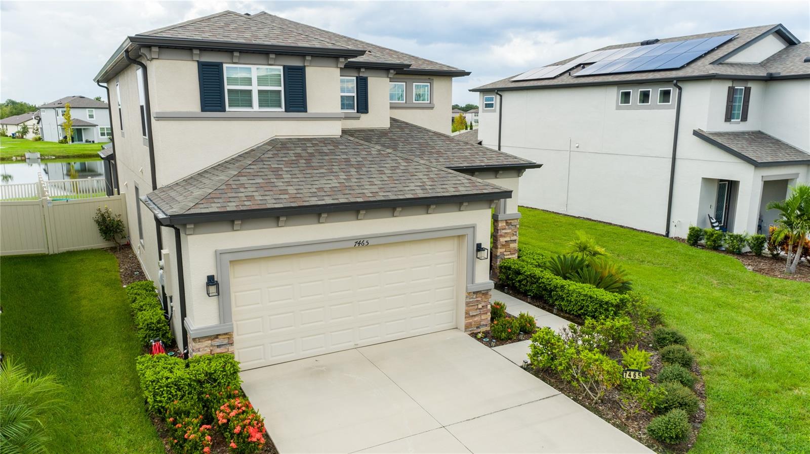 7465 POOL COMPASS LOOP