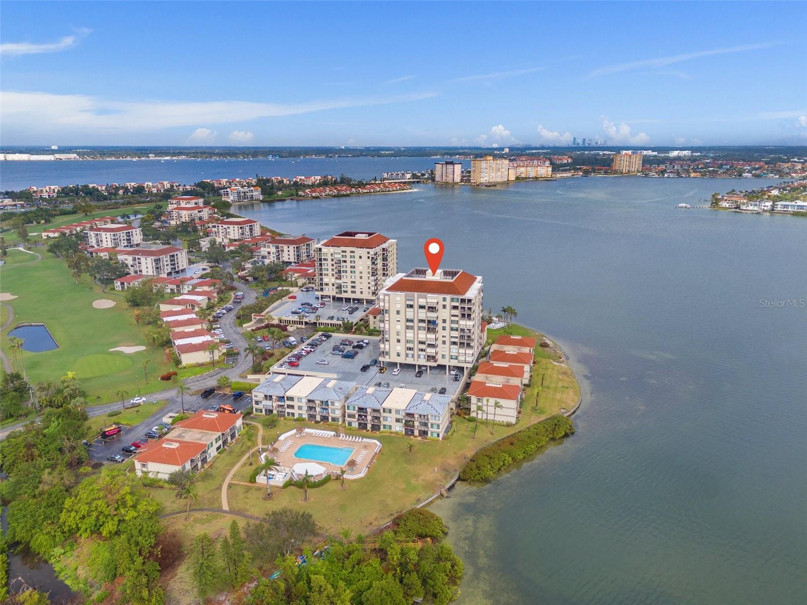 6372 PALMA DEL MAR BLVD S #807