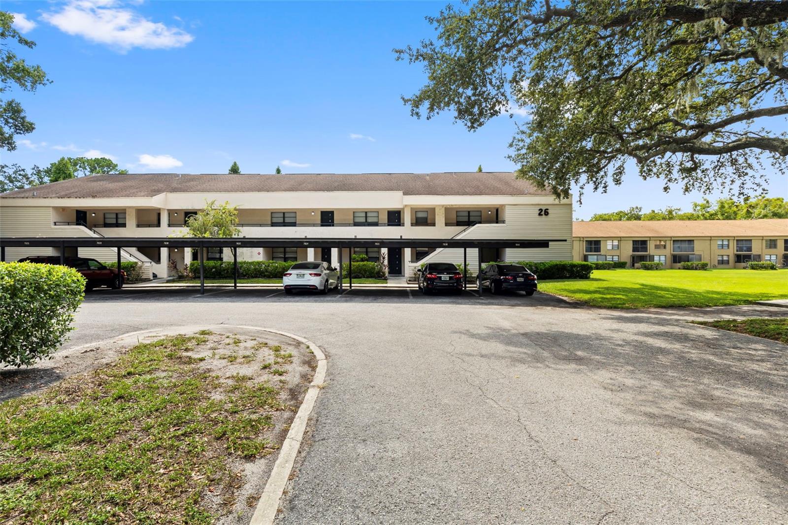 7832 NIAGARA AVE #323