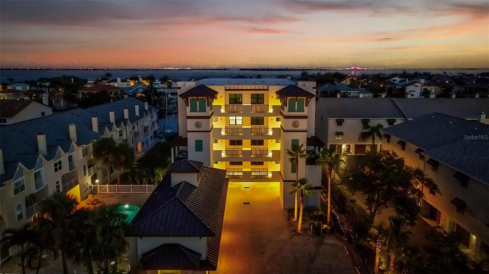 455 PINELLAS BAYWAY S #2A, 2B, 3B, 4A